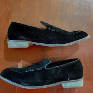 Black Loafers